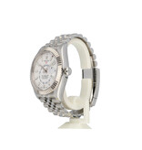 Rolex Sky-Dweller  42 steel - white gold Jubilee 2022 B+P | NEW ROLEX SERVICE