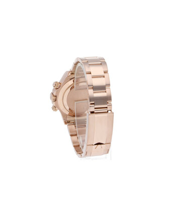 Rolex Daytona  40 rose gold chocolate / choco Oyster 2009 box + papers