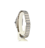 Cartier Santos de Cartier Galbée 34,8 - 2000 + papers | steel / yellow gold SM