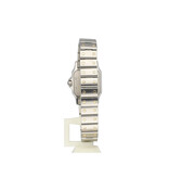 Cartier Santos de Cartier Galbée 34,8 - 2000 + papers | steel / yellow gold SM