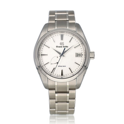 Heritage Snowflake 41 - 2024 box + papers | titanium white snowflake