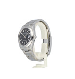 Rolex Datejust 36 - 2022 box + papers | steel black Oyster