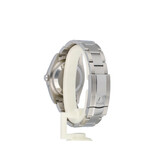 Rolex Datejust 36 - 2022 box + papers | steel black Oyster