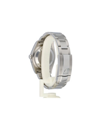 Rolex Datejust 36 - 2022 box + papers | steel black Oyster