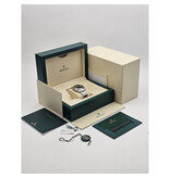 Rolex Datejust 36 - 2022 box + papers | steel black Oyster