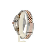 Rolex Datejust 41 - 2019 box + papers | steel - rose gold choco Jubilee