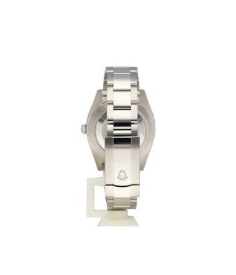 Rolex Datejust 41 - 2022 box + papers | steel mint green Oyster