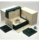 Rolex Datejust 41 - 2022 box + papers | steel mint green Oyster