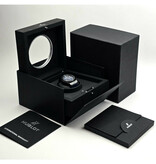 Hublot Classic Fusion Ceramic Blue Chronograph 45 - 2019 box + papers | blue