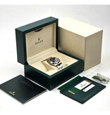 Rolex Oyster Perpetual 36 - 2014 box + papers | steel red grape domed Oyster