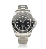 Rolex Sea-Dweller Deepsea  44 - 2009 box + papers | steel black
