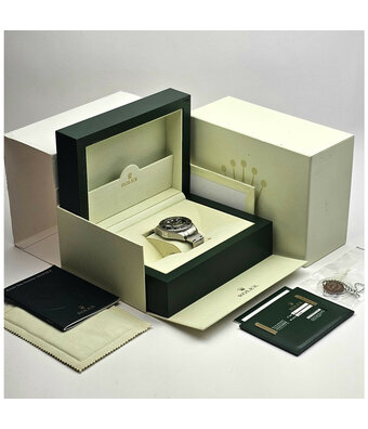 Rolex Sea-Dweller Deepsea  44 - 2009 box + papers | steel black