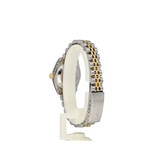 Rolex Lady-Datejust 26 NEW ROLEX SERVICE - 1981 B+P | steel - yellow gold champagne Jubilee