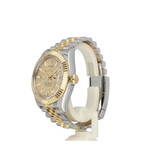 Rolex Sky-Dweller  42 - 2025 box + papers | steel - yellow gold champagne Jubilee