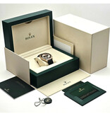 Rolex Daytona  40 - 2025 box + papers | rose gold sundust rubber - Oysterflex