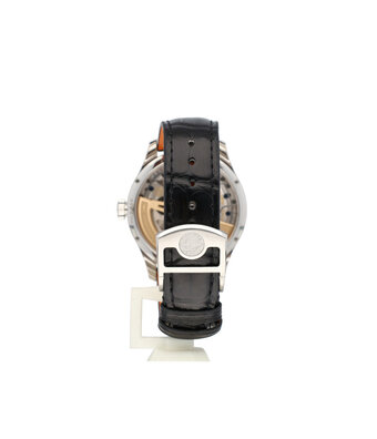 IWC Portugieser  44 platinum limited edit. 2021 B+P | NEW IWC SERVICE