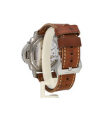 Panerai Luminor 3 Days 47 - 2025 box + papers | steel grey