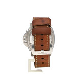 Panerai Luminor 3 Days 47 - 2025 box + papers | steel grey