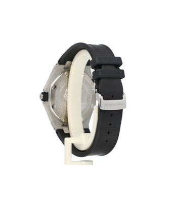 Audemars Piguet Royal Oak Offshore Diver Wempe  Wempe scuba Limited Edition + box | steel black