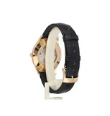 Zenith Elite Ultra Thin Small Second 40 gold folding clasp - 2019 B+P | rose gold - black - allig