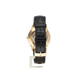 Zenith Elite Ultra Thin Small Second 40 gold folding clasp - 2019 B+P | rose gold - black - allig