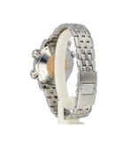 Jaeger-LeCoultre Master Compressor Memovox 41,5 - 2003 box + papers | steel black