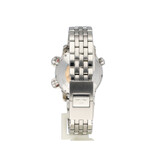 Jaeger-LeCoultre Master Compressor Memovox 41,5 - 2003 box + papers | steel black