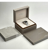 Jaeger-LeCoultre Master Compressor Memovox 41,5 - 2003 box + papers | steel black