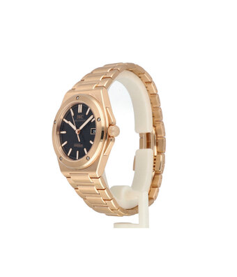 IWC Ingenieur Automatic 40 - 2025 box + papers | rose gold black