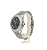 Octo Roma 42 2023 box + papers | steel black