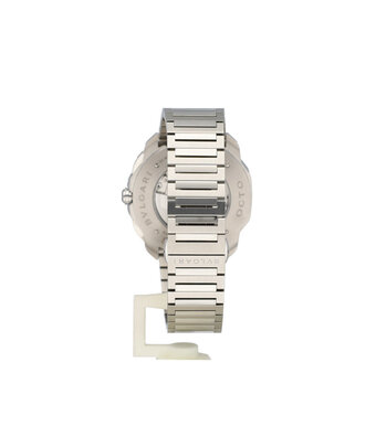 Octo Roma 42 2023 box + papers | steel black