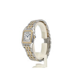 Cartier Panthère de Cartier  MM - 2010 box + papers | steel gold silver | ref. 4017