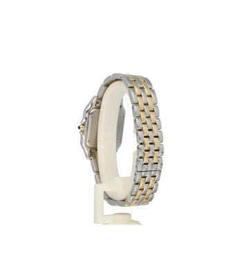 Cartier Panthère de Cartier  MM - 2010 box + papers | steel gold silver | ref. 4017