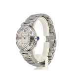 Cartier Pasha de Cartier Seatimer 42  - 2009 box + papers | steel XL | W31080M7