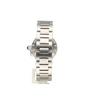 Cartier Pasha de Cartier Seatimer 42  - 2009 box + papers | steel XL | W31080M7