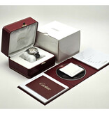 Cartier Pasha de Cartier Seatimer 42  - 2009 box + papers | steel XL | W31080M7