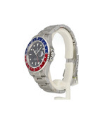 Rolex GMT-Master II 40 NOS / UNWORN / STICKERS BLRO | steel Pepsi full set