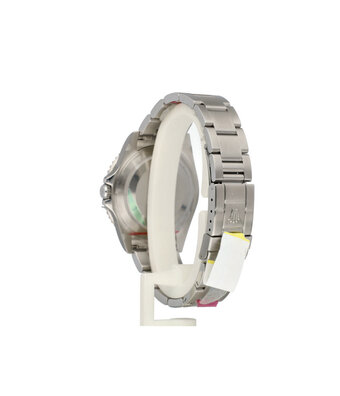 Rolex GMT-Master II 40 NOS / UNWORN / STICKERS BLRO | steel Pepsi full set