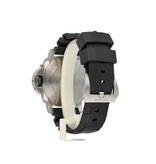 Panerai Submersible QuarantaQuattro Grigio Roccia 44 - 2023 box + papers | steel black