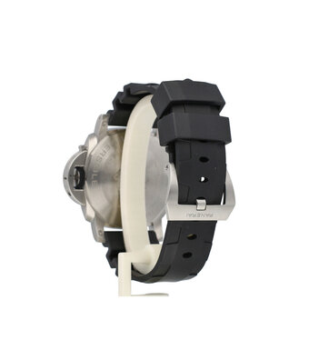 Panerai Submersible QuarantaQuattro Grigio Roccia 44 - 2023 box + papers | steel black