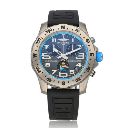 Professional Endurance Pro Iron Man 44 - 2025 B+P | Iron Man titanium rubber limited editi