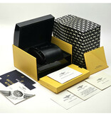 Breitling Windrider Windrider Chrono 44 NEW BREITLING SERVICE - B+P | steel - yellow gold