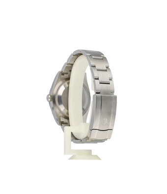 Rolex Oyster Perpetual 36 - 2022 box + papers | WHITE TAG | steel tiffany domed Oyster