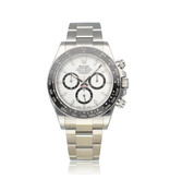 Rolex Daytona  40 - 2024 box + papers | steel white - panda - ceramic