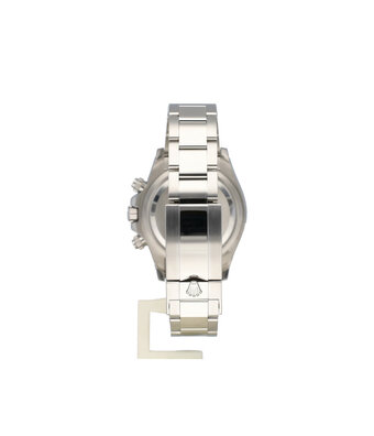 Rolex Daytona  40 - 2024 box + papers | steel white - panda - ceramic