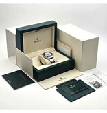 Rolex Daytona  40 - 2024 box + papers | steel white - panda - ceramic