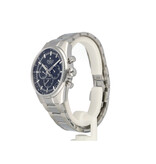 Zenith El Primero 36'000 VPH 42 - 2021 box + papers | steel black BRACELET + STRAP