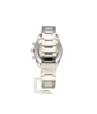 Zenith El Primero 36'000 VPH 42 - 2021 box + papers | steel black BRACELET + STRAP