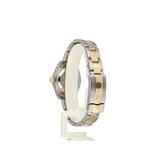 Rolex Lady-Datejust 26 NEW ROLEX SERVICE 2009 B+P | steel - yellow gold silver roman Oyster