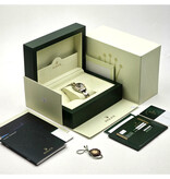 Rolex Lady-Datejust 26 NEW ROLEX SERVICE 2009 B+P | steel - yellow gold silver roman Oyster